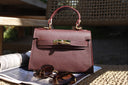 Nova Cross body - Bordeaux