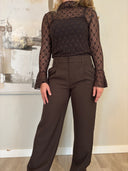 Kaya Top - Bruin