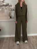 Rosie Blazer - Groen