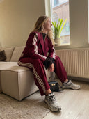 Rosie Blazer - Bordeaux