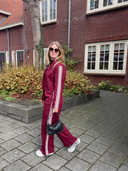 Rosa pantalon - Bordeaux