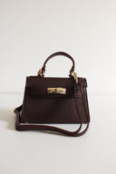 Nova Cross body - Bordeaux