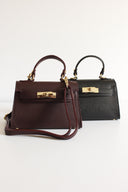 Nova Cross body - Bordeaux