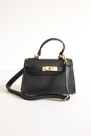 Nova Cross body - Black